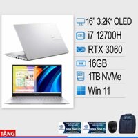 Laptop Asus Vivobook Pro 16X OLED N7601ZM-MX196W