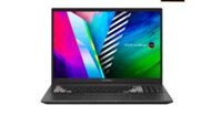 Laptop Asus Vivobook Pro 16X OLED M7600QC-L2077W 90NB0V81-M001B0 (16inch Ultra HD (4K)/AMD Ryzen 5 5600H/16GB/512GB SSD/NVIDIA GeForce RTX 3050/Windows 11 Home)