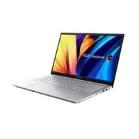 Laptop Asus Vivobook Pro M6500QC MA002W (Ryzen 5 5600H/ 16GB/ 512GB SSD/ Nvidia GeForce RTX 3050 4Gb GDDR6/ 15.6inch 2.8K/ Windows 11 Home/ Silver/ Vỏ nhôm)