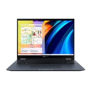 Laptop Asus Vivobook S 14 Flip TN3402QA-LZ027W - AMD Ryzen R7-5800H, 16GB RAM, SSD 512GB, AMD Radeon Graphics, 14 inch