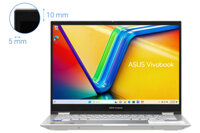 Laptop ASUS VivoBook S 14 Flip TP3402VA-LZ118W - i9-13900H/RAM 16GB/512GB SSD