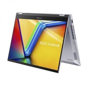 Laptop Asus Vivobook S 14 Flip TP3402VA-LZ031W - Intel Core i5-13500H, 16GB RAM, SSD 512GB, Intel Iris Xe Graphics, 14 inch
