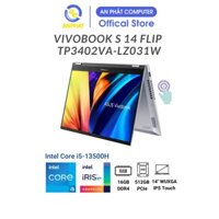Laptop Asus Vivobook S 14 Flip TP3402VA-LZ031W (Intel Core i5-13500H & 14.0-inch WUXGA)