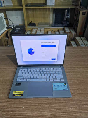 Laptop ASUS Vivobook S 14 OLED S5406MA-PP028W - Ultra 5-125H, RAM 16GB, SSD 512GB, Intel Arc Graphics, 14 inch