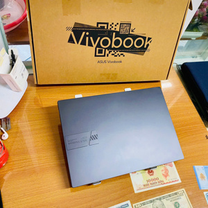 Laptop Asus Vivobook S 14 OLED S3405VA-KM071W - Intel Core i9-13900H, 16GB RAM, SSD 512GB, Intel Iris Xe Graphics, 14 inch