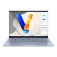 Laptop Asus Vivobook S 14 OLED S5406MA PP198WS | CPU Ultra 7-125H | RAM 16GB LPDDR5x | SSD 512GB PCIe | VGA Onboard | 14.0 QHD 3K OLED, 100% DCI-P3 & 120Hz | Win11 + Office 2021