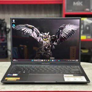 Laptop Asus Vivobook S 14 OLED S3405VA-KM071W - Intel Core i9-13900H, 16GB RAM, SSD 512GB, Intel Iris Xe Graphics, 14 inch