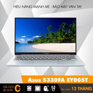 Laptop Asus Vivobook S13 S330FA-EY005T - Intel core i5-8265U, 8GB RAM, SSD 256GB, Intel UHD Graphics 620, 13.3 inch