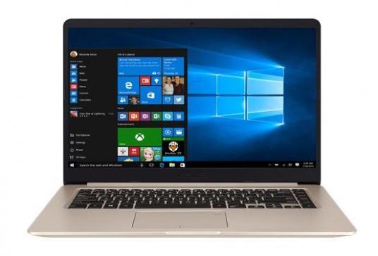 Laptop Asus Vivobook S14 S410UA-EB015T - Intel Core i5-8250U, 4GB RAM, 256GB SSD, VGA  Intel UHD Graphics 620, 14 inch