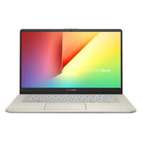 Laptop Asus Vivobook S14 S430UA-EB010T Core i3-8130U/Win10 (14 inch) (Gold) – Hàng Chính Hãng