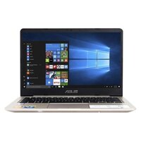Laptop Asus Vivobook S14 S410UA-EB633T Core i3-8130U/Win 10 (14 inch) – Gold – Hàng Chính Hãng