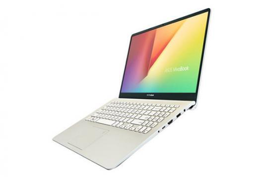 Laptop Asus VivoBook S15 S530U S530UA-BQ100T - Intel core i5, 4GB RAM, HDD 1TB, Intel UHD Graphics 620, 14 inch