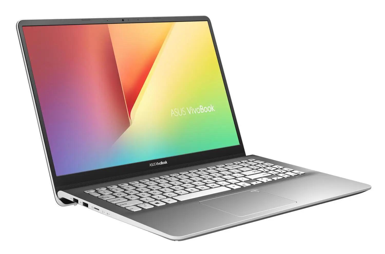 Laptop Asus Vivobook S15 S530UA-BQ072T - Intel Core i3-8130U, 4GB RAM, HDD 1TB, Intel UHD Graphics 620, 15.6 inch