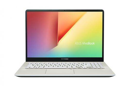 Laptop c Vivobook S15 S530UN-BQ026T - Intel core i5, 4GB RAM, HDD 1TB, Nvidia GeForce MX150 2GB GDDR5, 15.6 inch