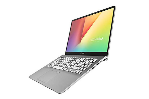 Laptop Asus Vivobook S15 S530UN-BQ198T - Intel core i7, 8GB RAM, HDD 1TB, Nvidia GeForce MX150 2GB GDDR5, 15.6 inch