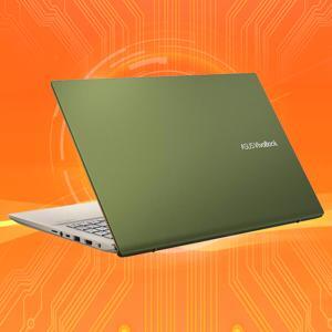 Laptop Asus VivoBook S15 S531FA-BQ184T - Intel Core i5-10210U, 8GB RAM, SSD 512GB, Intel UHD Graphics, 15.6 inch