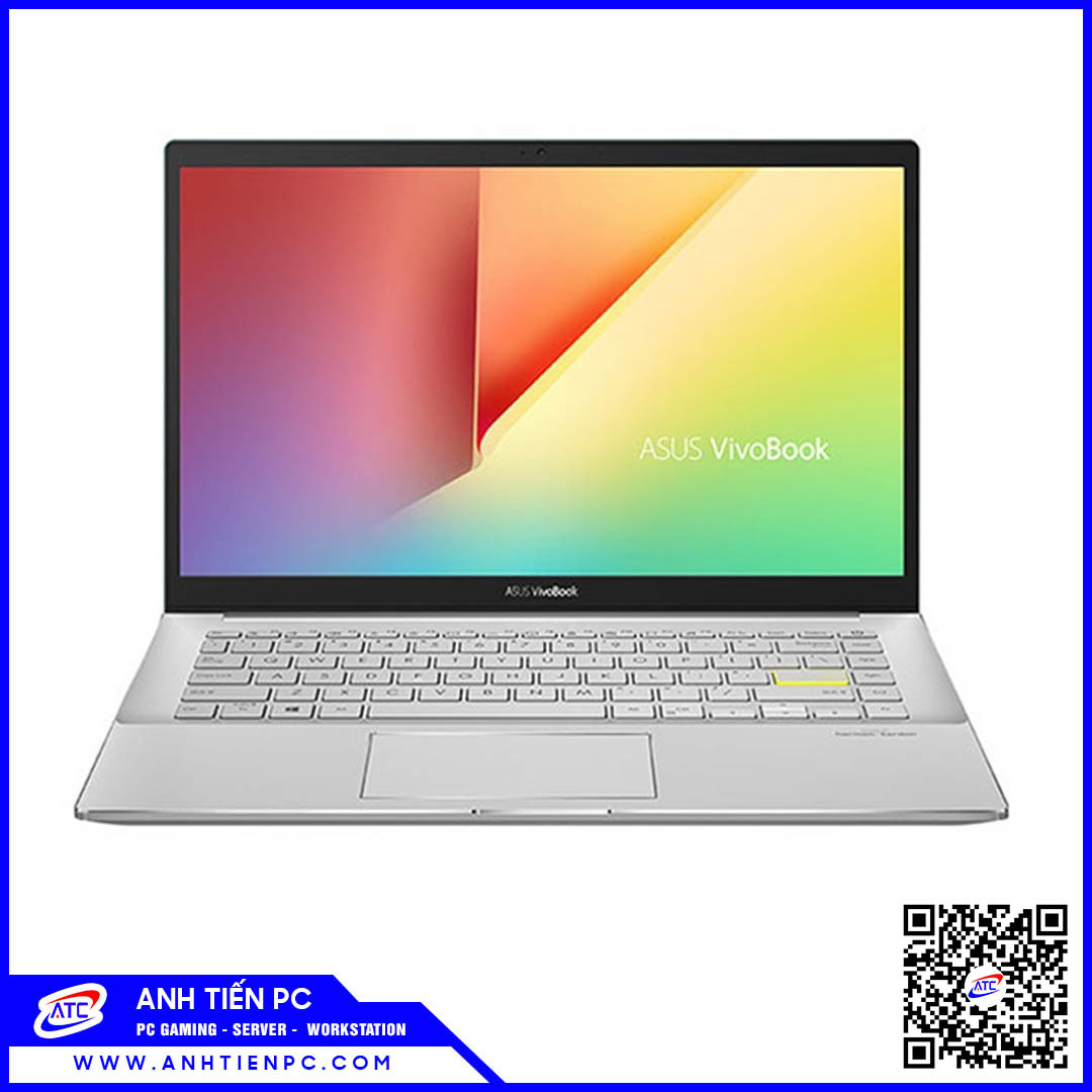 Laptop Asus VivoBook S15 S533EA-BQ016T - Intel Core i5-1135G7, 8GB RAM, SSD 512GB, Intel Iris Xe Graphics, 15.6 inch