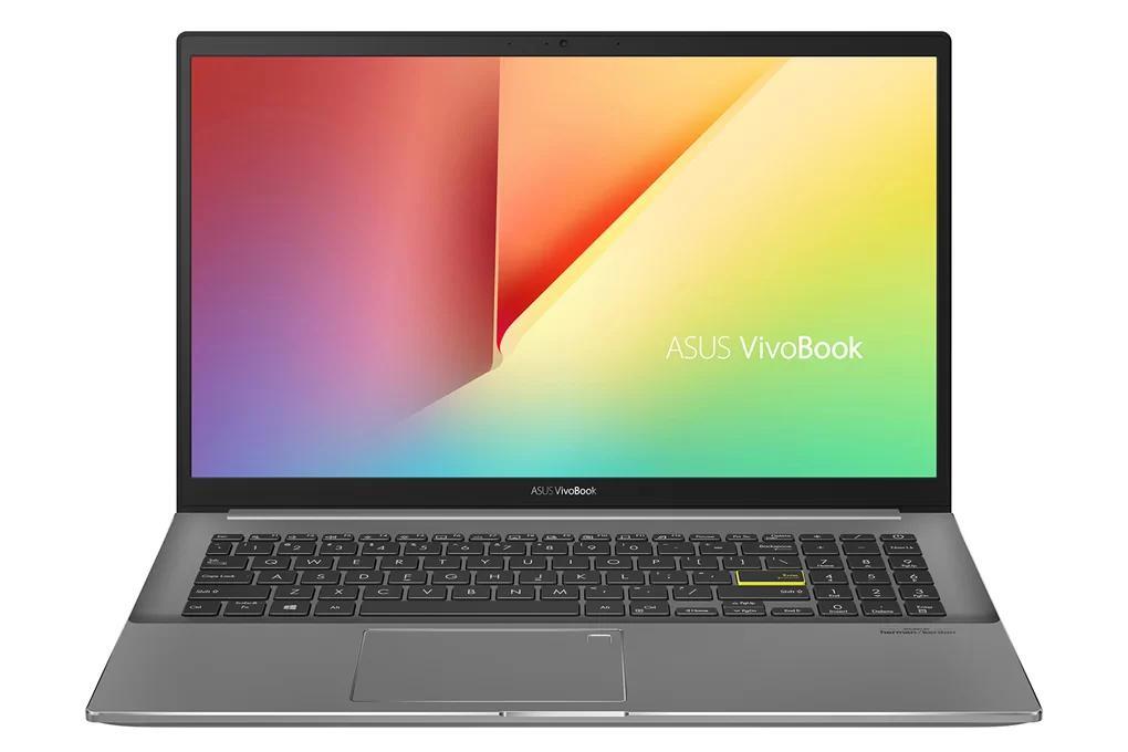 Laptop Asus VivoBook S15 S533EQ-BN441W - Intel core i5-1135G7, 8GB RAM, SSD 512GB, Nvidia Geforce MX330 2GB GDDR5, 15.6 inch