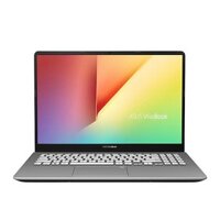 Laptop Asus Vivobook S15 S530FN-BQ139T Core i7-8565U/ MX150 2GB/ Win10 (15.6 FHD IPS) – Gun Metal – Hàng Chính Hãng