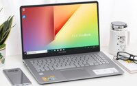 Laptop ASUS VivoBook S15 S530UN-BQ255T (15.6″ FHD/i5-8250U/4GB/256GB SSD/MX150/Win10/1.8 kg)