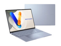 Laptop Asus Vivobook S16 OLED S5606MA-MX051W (Ultra 7 155H/ 16GB/ 512GB SSD/ 16 inch 3.2K/ 120Hz/ Win11/ Blue/ Vỏ nhôm)