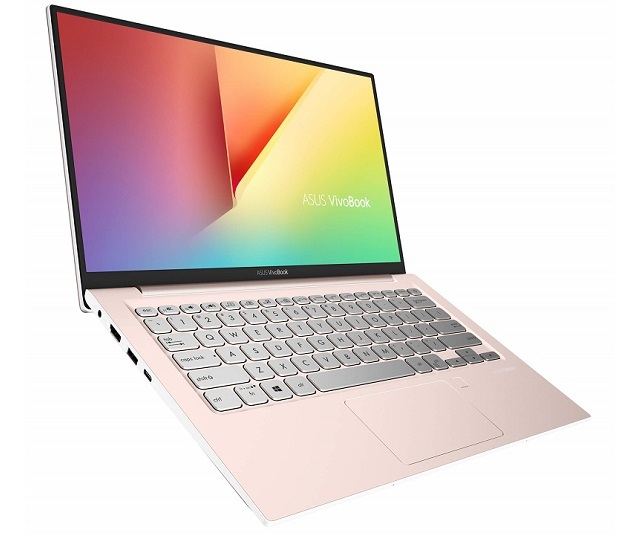 Laptop Asus Vivobook S330FA-EY115T - Intel Core i3-8145U, 8GB RAM, SSD 512GB, Intel UHD Graphics 620, 13.3 inch