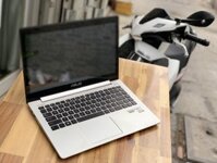 Laptop Asus Vivobook S400CA, i5 3317U 4G SSD32G+500G Cảm ứng đẹp zin 100% Giá rẻ