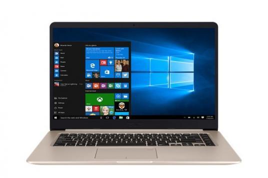 Laptop Asus Vivobook S410UA-EB218T - Intel Core i3-7100U, 4GB RAM, 1TB HDD, VGA Intel HD Graphics 620, 14 inch