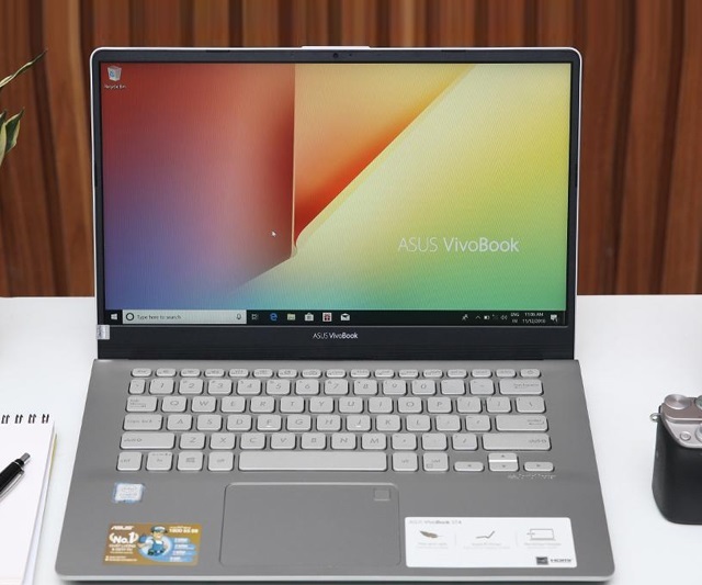 Laptop Asus Vivobook S430UA-EB003T - Intel core i3, 4GB RAM, HDD 1TB, Intel UHD Graphics 620, 14 inch