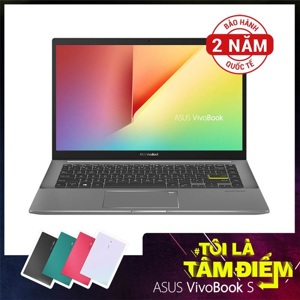 Laptop Asus Vivobook S433FA-EB053T - Intel core i5-10210U, 8GB RAM, SSD 512GB, Intel HD Graphics, 14 inch