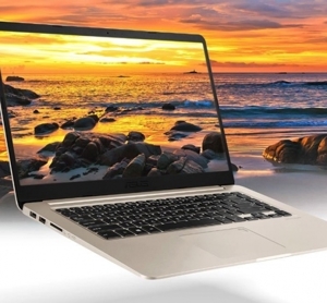 Laptop Asus Vivobook S510UA-BQ222T - Intel core i3, 4GB RAM, HDD 1TB, Intel UHD Graphics 620, 15.6 inch