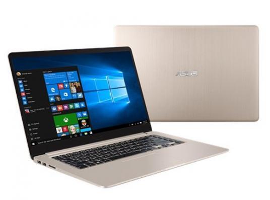 Laptop Asus Vivobook S510UA-BQ203 - Intel Core i5-7200U, 4GB RAM, 500GB HDD, VGA Intel HD Graphics, 15.6 inch