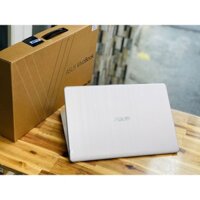 Laptop Asus Vivobook S510UA, i5 8250U 8CPUZ 8G SSD128 Full HD Đèn phím Viền mỏng Vân Tay Giá rẻ