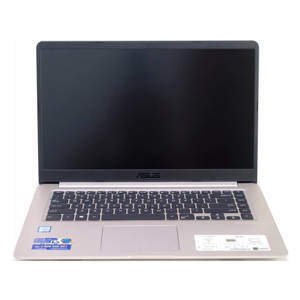 Laptop Asus Vivobook S510UQ-BQ260 - Intel Core i5-7200U, 4GB RAM, 500GB HDD, VGA NVIDIA GeForce GT940MX 2GB, 15.6 inch