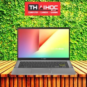 Laptop Asus Vivobook S533EA-BN462W - Intel core i5-1135G7, 8GB RAM, SSd 512GB, Intel Iris Xe graphics, 15.6 inch