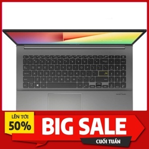 Laptop Asus VivoBook S533EA-BN293T - Intel Core i5-1135G7, 8GB RAM, SSD 512GB, Intel Iris Xe Graphics, 15.6 inch
