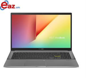 Laptop Asus VivoBook S533EA-BN293T - Intel Core i5-1135G7, 8GB RAM, SSD 512GB, Intel Iris Xe Graphics, 15.6 inch