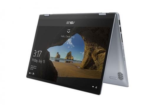 Laptop Asus Vivobook TP412UA-EC173T - Intel core i3, 4GB RAM, SDD 256GB, Intel HD Graphics 620, 14 inch