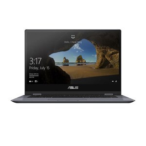 Laptop Asus Vivobook TP412UA-EC173T - Intel core i3, 4GB RAM, SDD 256GB, Intel HD Graphics 620, 14 inch