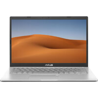 Laptop Asus Vivobook X14 X415EA-EB640W (i5-1135G7, Ram 4GB, Ssd 512GB, Windows 11, Transparent Silver)