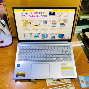 Laptop Asus Vivobook X1504VA-NJ069W - Intel Core i3 1315U, 8GB RAM, SSD 512GB, Intel UHD Graphics, 15.6 inch