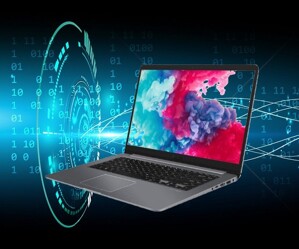 Laptop Asus Vivobook X407UB-BV147T - Intel core i7, 4GB RAM, HDD 1TB, Nvidia GeForce MX110 2GB GDDR5, 14 inch