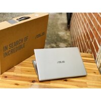 Laptop Asus Vivobook X409FA/ i5 8265 8CPUS/ SSD/ 14in/ Viền Mỏng/ Finger/ Giá rẻ