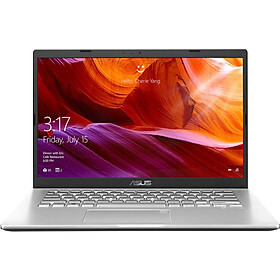 Laptop Asus Vivobook X409MA-BV034T - Intel Pentium Silver N5000, 4GB RAM, SSD 256GB, Intel UHD Graphics, 14 inch