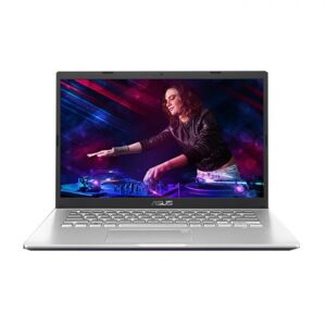 Laptop Asus Vivobook X409MA-BV034T - Intel Pentium Silver N5000, 4GB RAM, SSD 256GB, Intel UHD Graphics, 14 inch