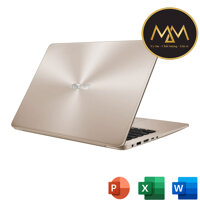 Laptop Asus Vivobook X411UA/ i5 8250 8CPUS/ RAM 8G/ SSD/ 14inch/ Viền Mỏng/ GOLD