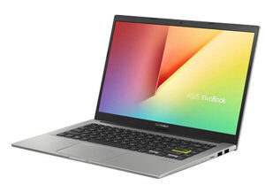 Laptop Asus Vivobook X413JA-211VBWB - Intel Core i3-1005G1, 4GB RAM, SSD 128GB, Intel UHD Graphics, 14 inch