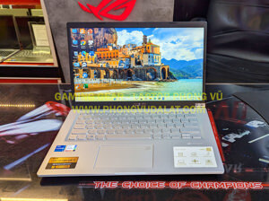 Laptop Asus VivoBook X415EA-EB637T - Intel core i5-1135G7, 8GB RAM, SSD 512GB, Intel Iris Xe Graphics, 14 inch