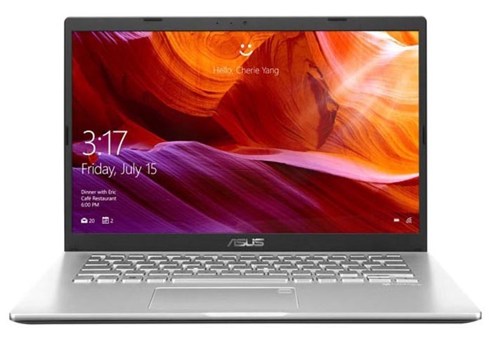 Laptop Asus Vivobook X415EA-EB640T - Intel Core i5-1135G7, 4GB RAM, 512GB SSD, VGA Intel Iris Xe Graphics, 14 inch