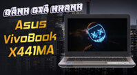 Laptop Asus VivoBook X441MA N5000/4GB/1TB/Win10 (GA024T)